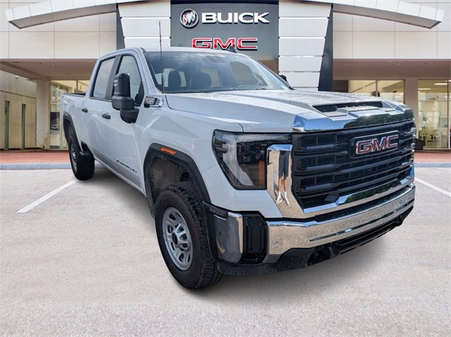 New 2025 GMC Sierra 2500 Pro w/ 1SA Pro Safety Plus Package