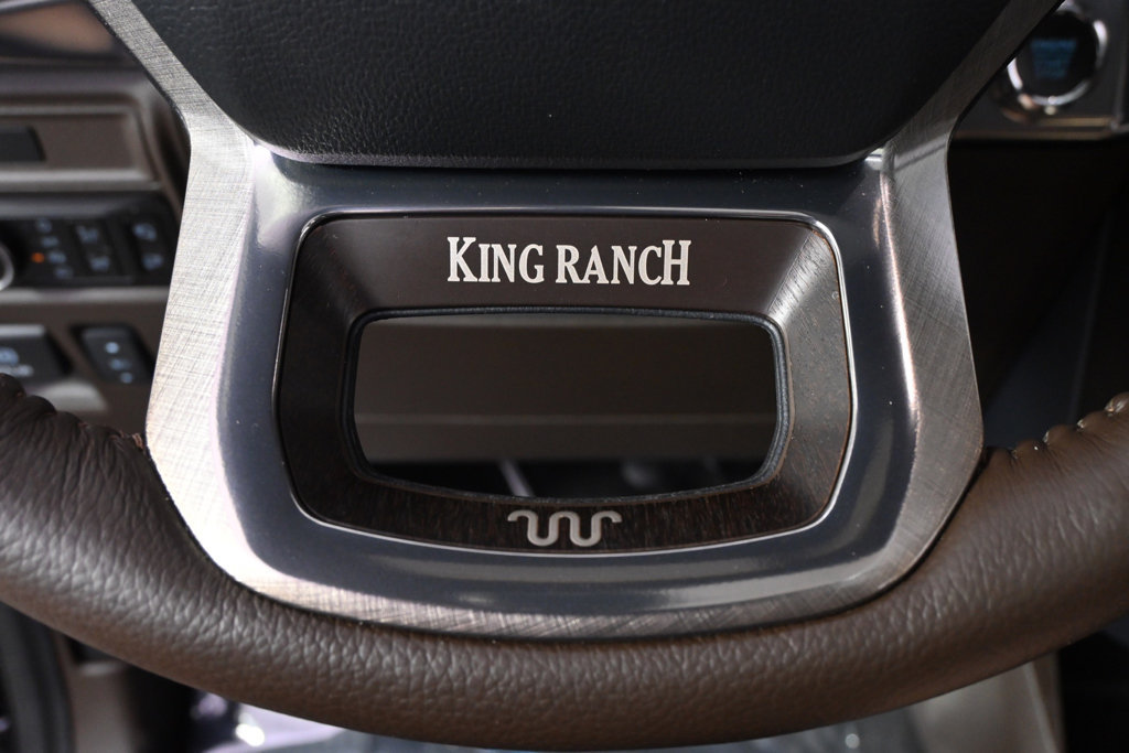 Used 2025 Ford F150 King Ranch w/ FX4 Off-Road Package AWD/4WD image 36