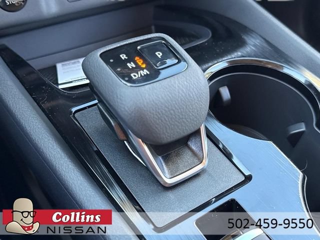 Certified 2026 Nissan Rogue SV AWD/4WD image 23