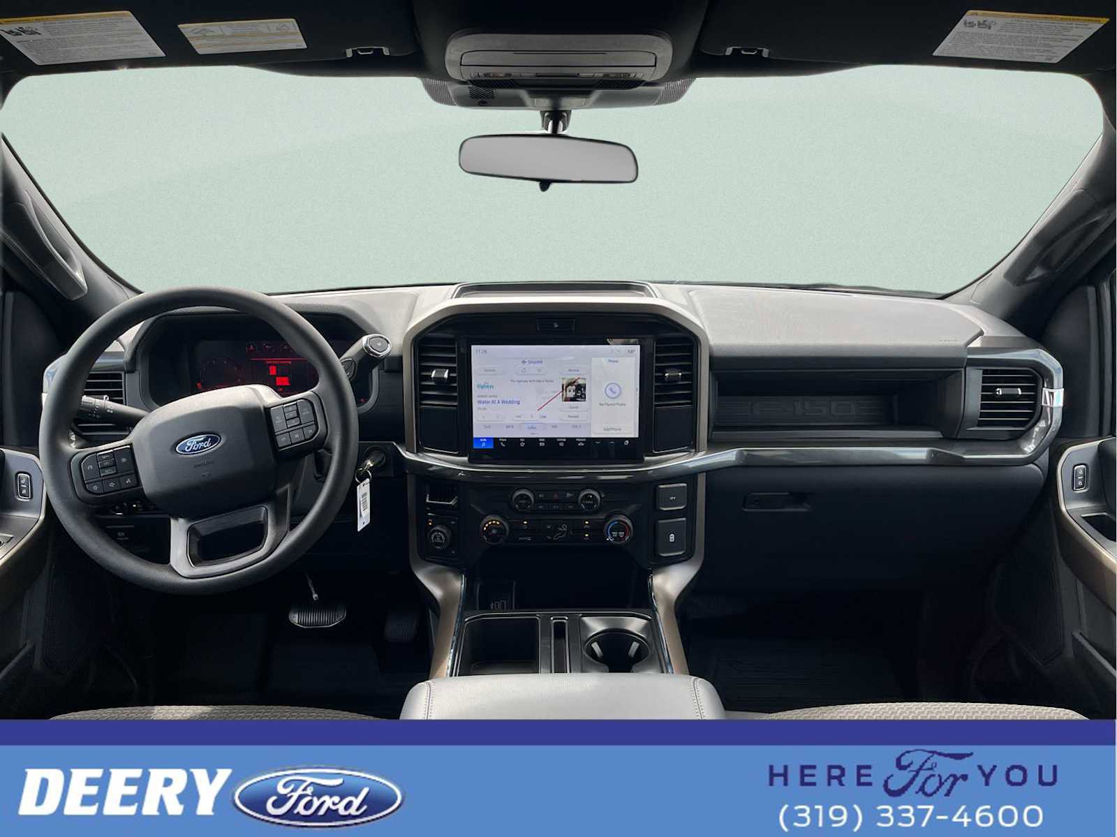 New 2025 Ford F150 STX w/ Equipment Group 201A FX4 image 25