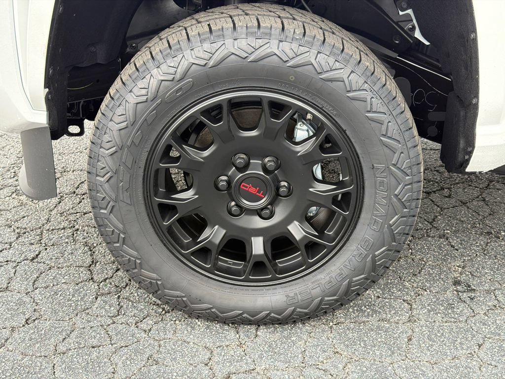 New 2026 Toyota Tacoma SR5 AWD/4WD image 14