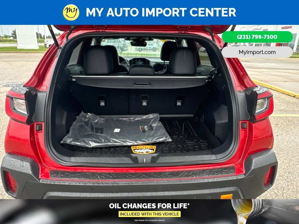 Used 2024 Subaru Crosstrek 2.5i Wilderness w/ Crosstrek Mirror Package AWD/4WD image 27