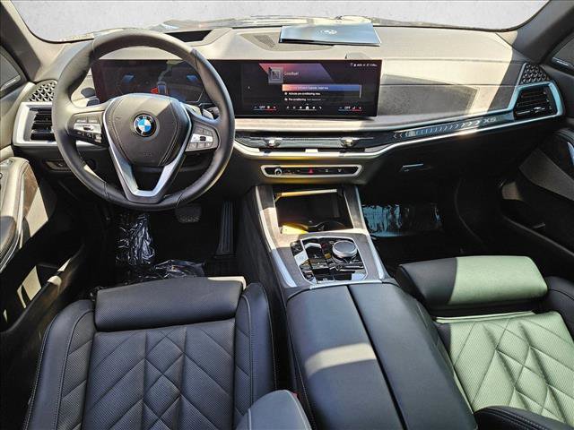 Certified 2025 BMW X5 xDrive40i w/ Premium Package AWD/4WD image 17