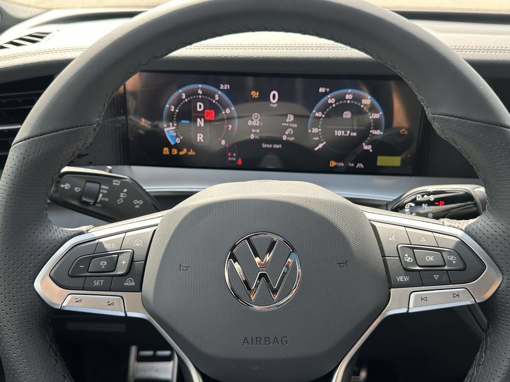 New 2026 Volkswagen Tiguan SE R-Line AWD/4WD image 15