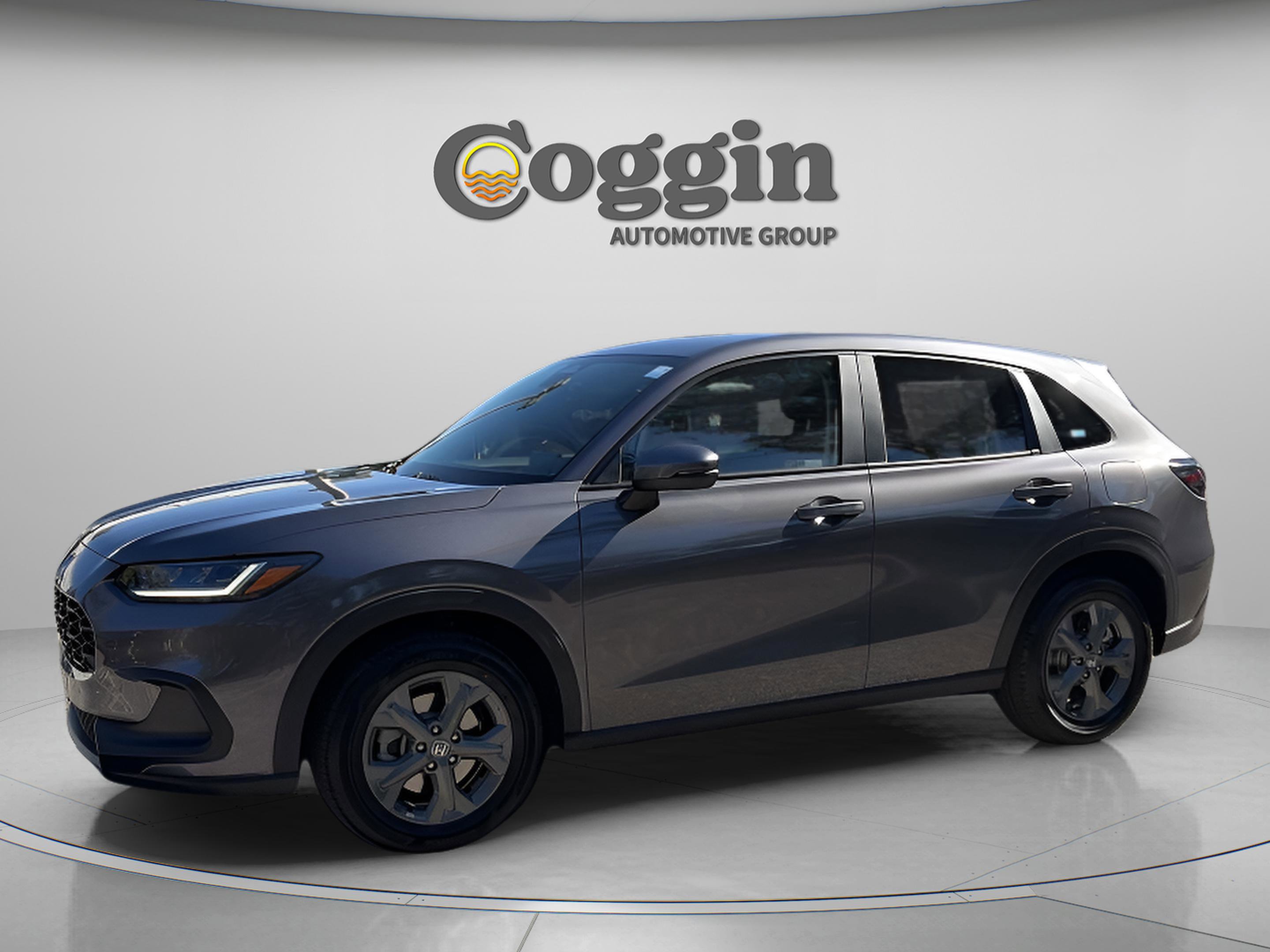 New 2026 Honda HR-V LX image 1