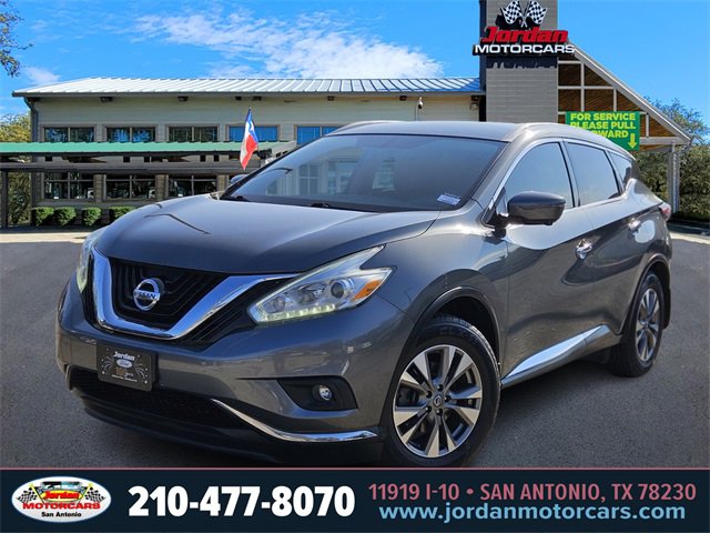 Used 2016 Nissan Murano SL