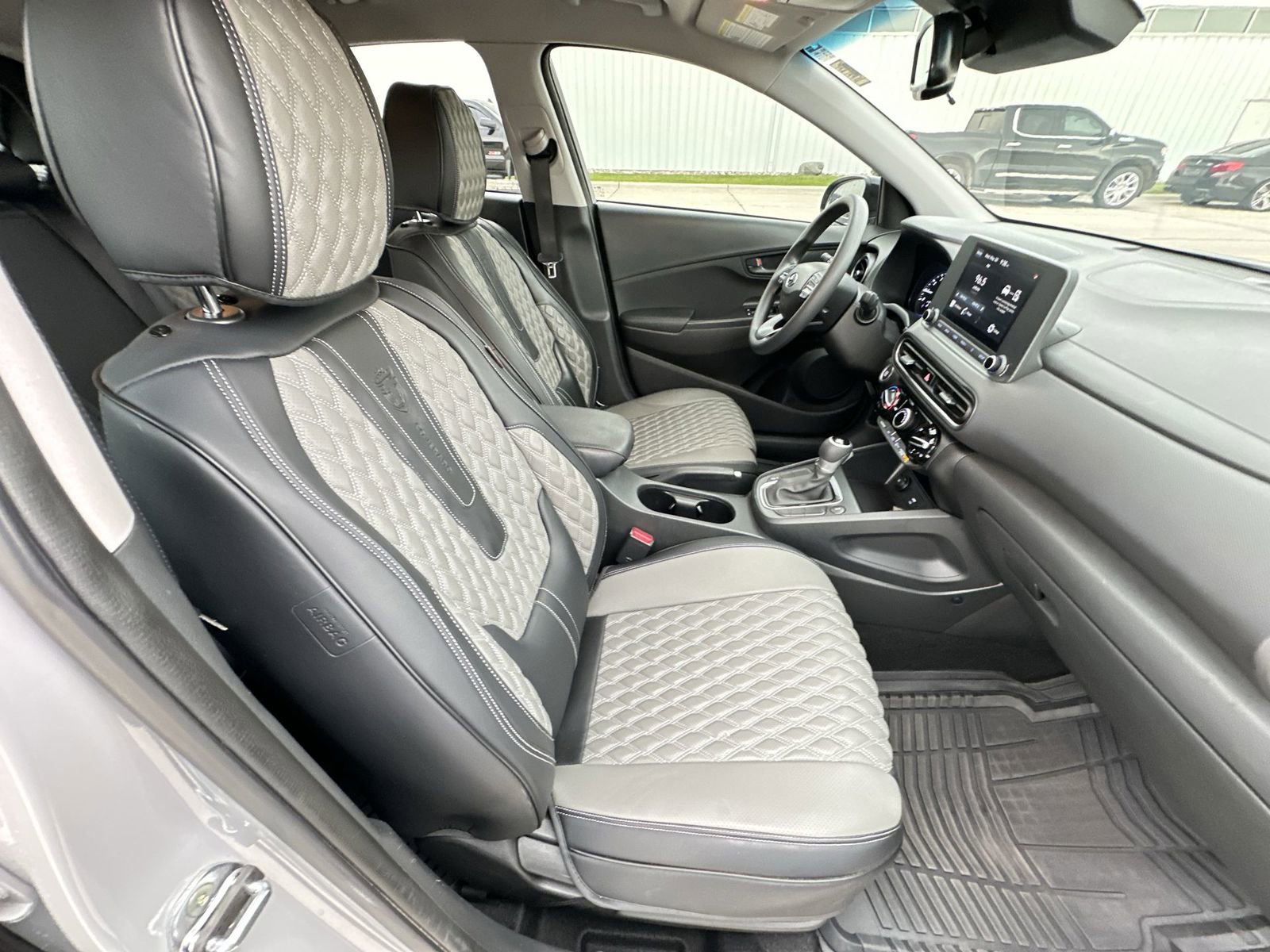 Used 2023 Hyundai Kona SEL w/ Cargo Package AWD/4WD image 26