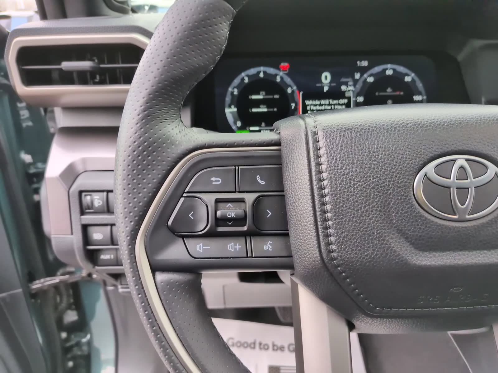 New 2026 Toyota 4Runner TRD Off-Road Premium image 19