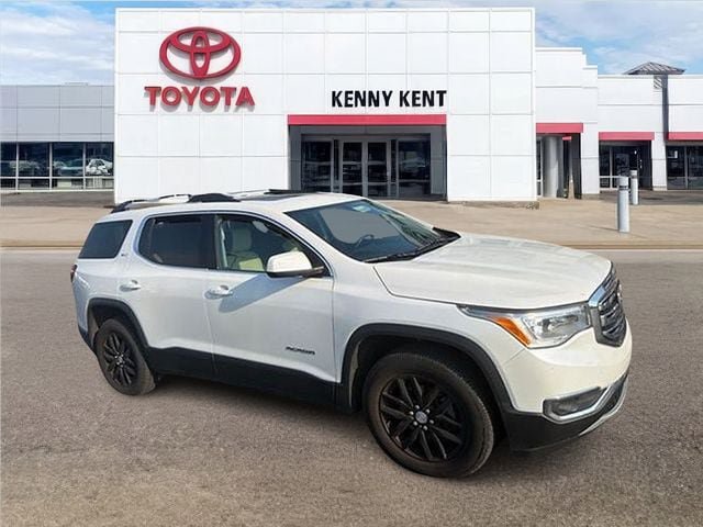 Used 2019 GMC Acadia SLT