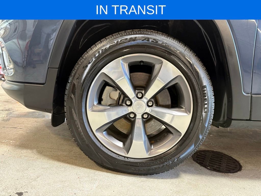 Used 2020 Jeep Cherokee Limited AWD/4WD image 33
