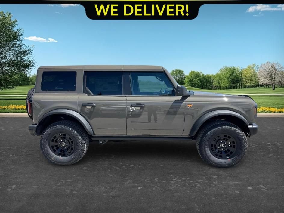 New 2026 Ford Bronco Badlands AWD/4WD image 4