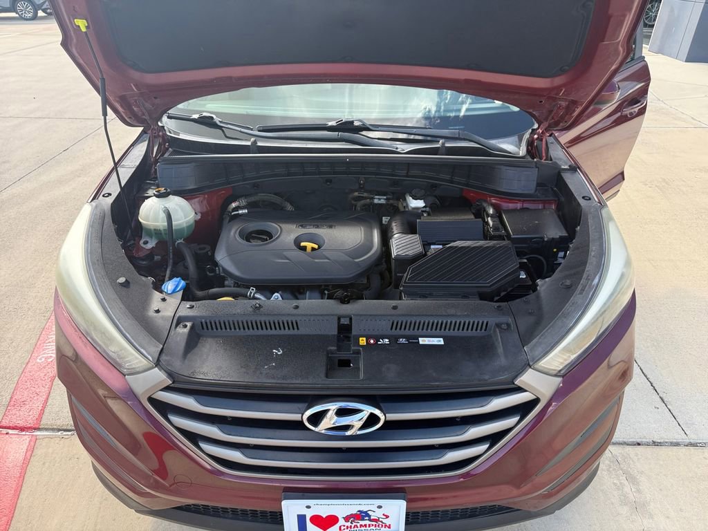 Used 2016 Hyundai Tucson SE FWD image 18