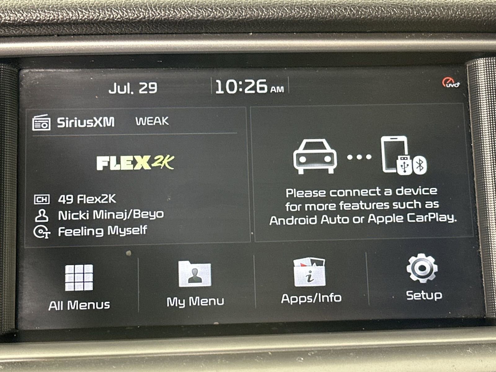 Used 2020 Kia Optima EX image 20