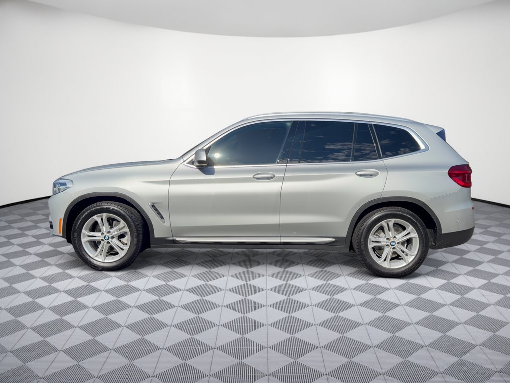 Used 2020 BMW X3 xDrive30i AWD/4WD image 2