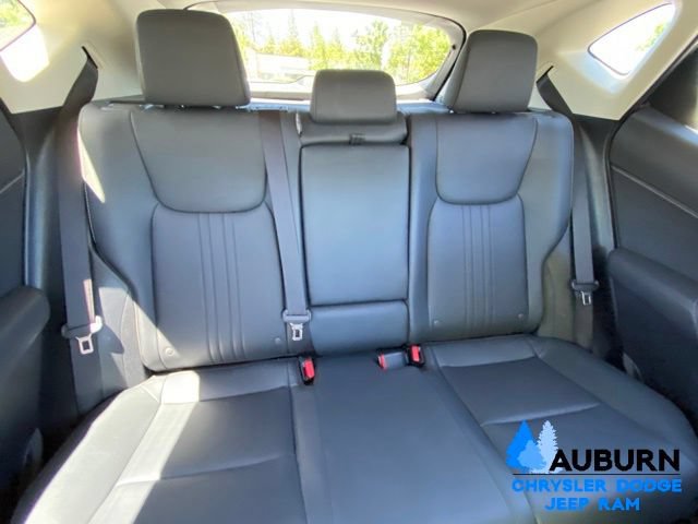 Used 2025 Lexus NX 350h AWD w/ Cold Area Package image 22