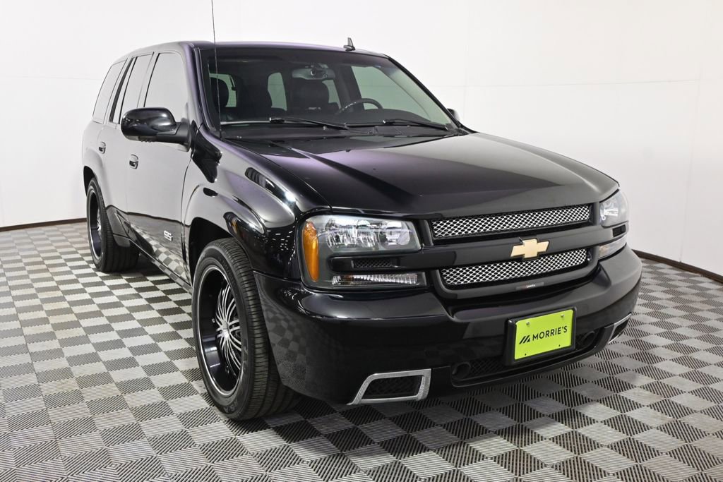 Used 2007 Chevrolet TrailBlazer SS AWD/4WD image 9
