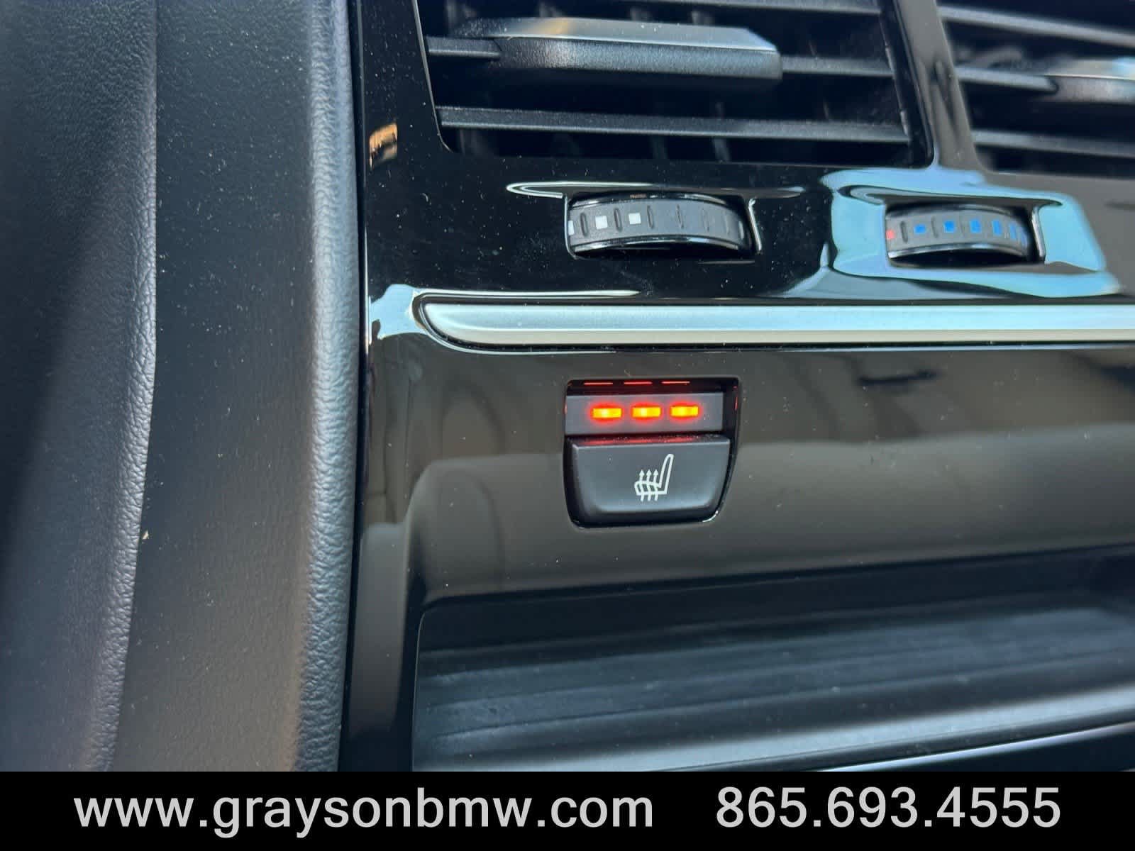 Used 2017 BMW 540i RWD image 19