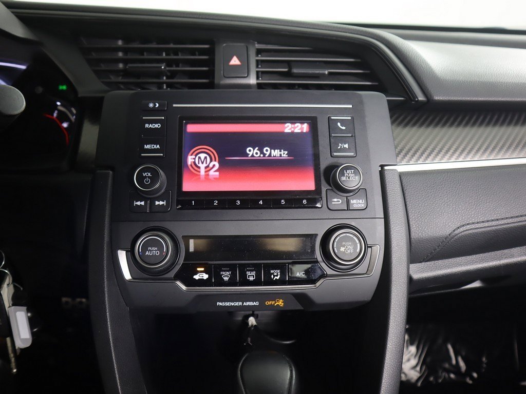 Used 2019 Honda Civic Sport image 40