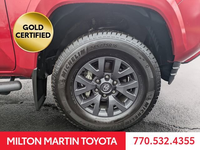 Certified 2023 Toyota Tacoma SR5 image 11