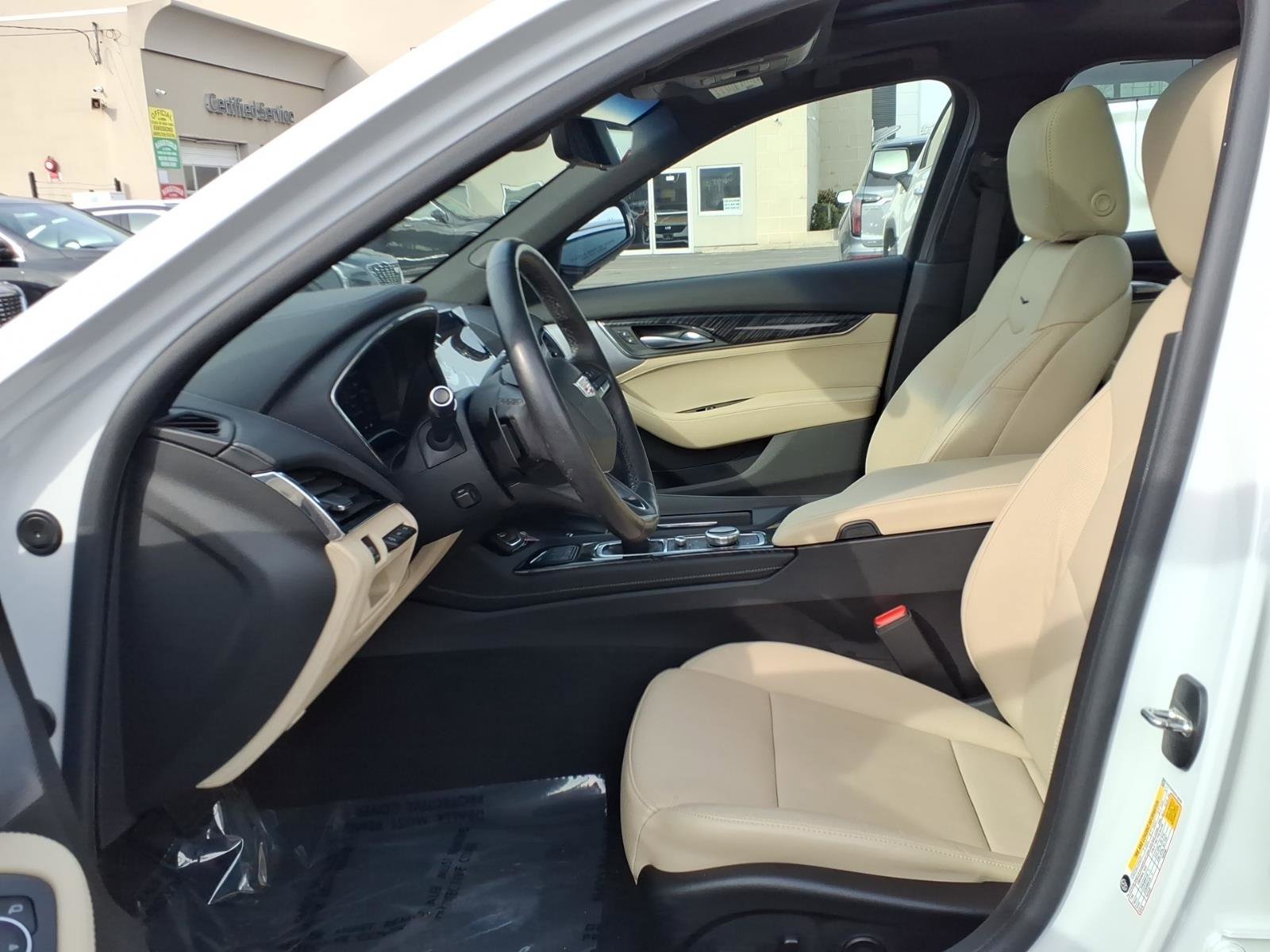 Certified 2023 Cadillac CT5 Luxury w/ Sun And Sound Package image 14