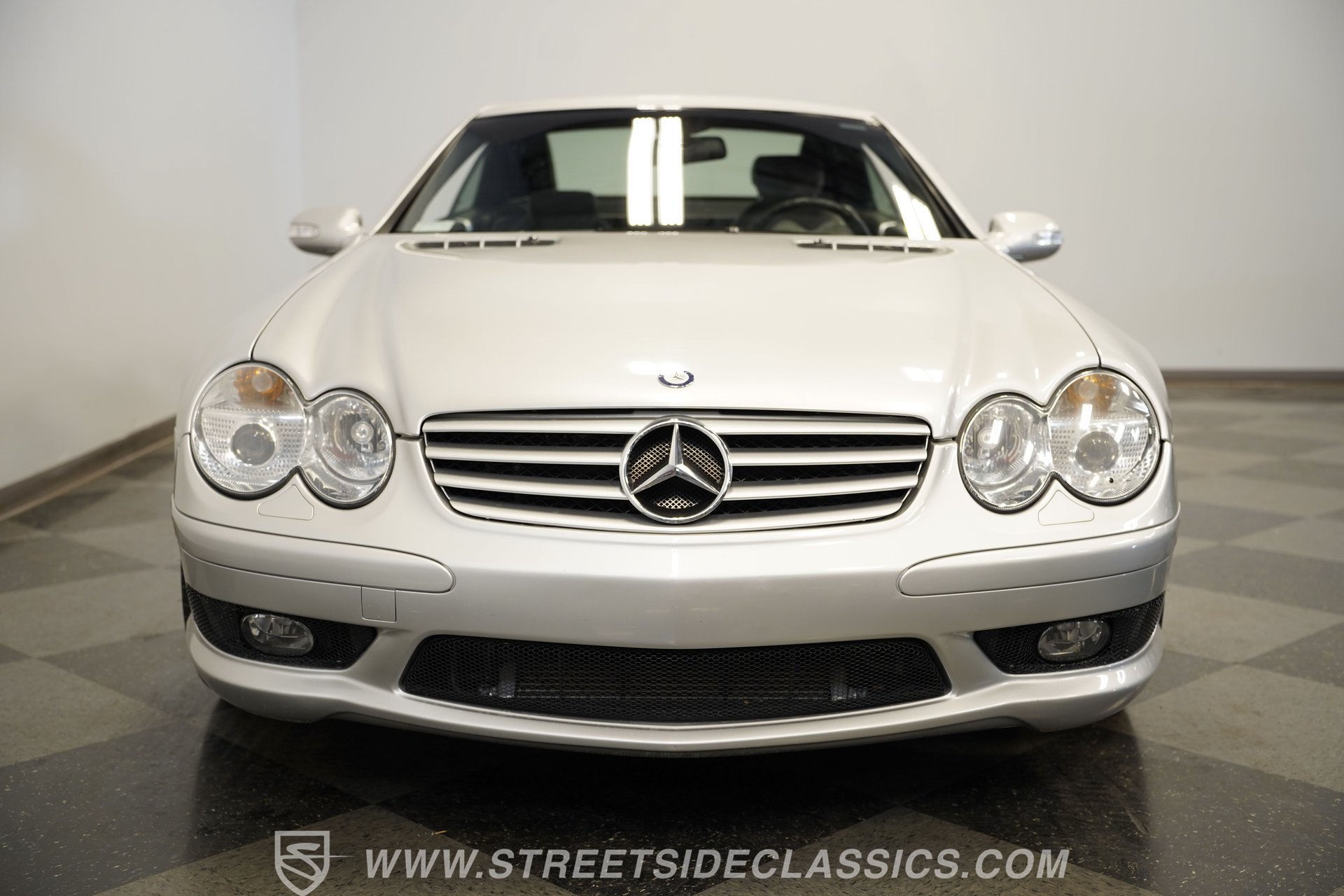 Used 2003 Mercedes-Benz SL 55 AMG image 18
