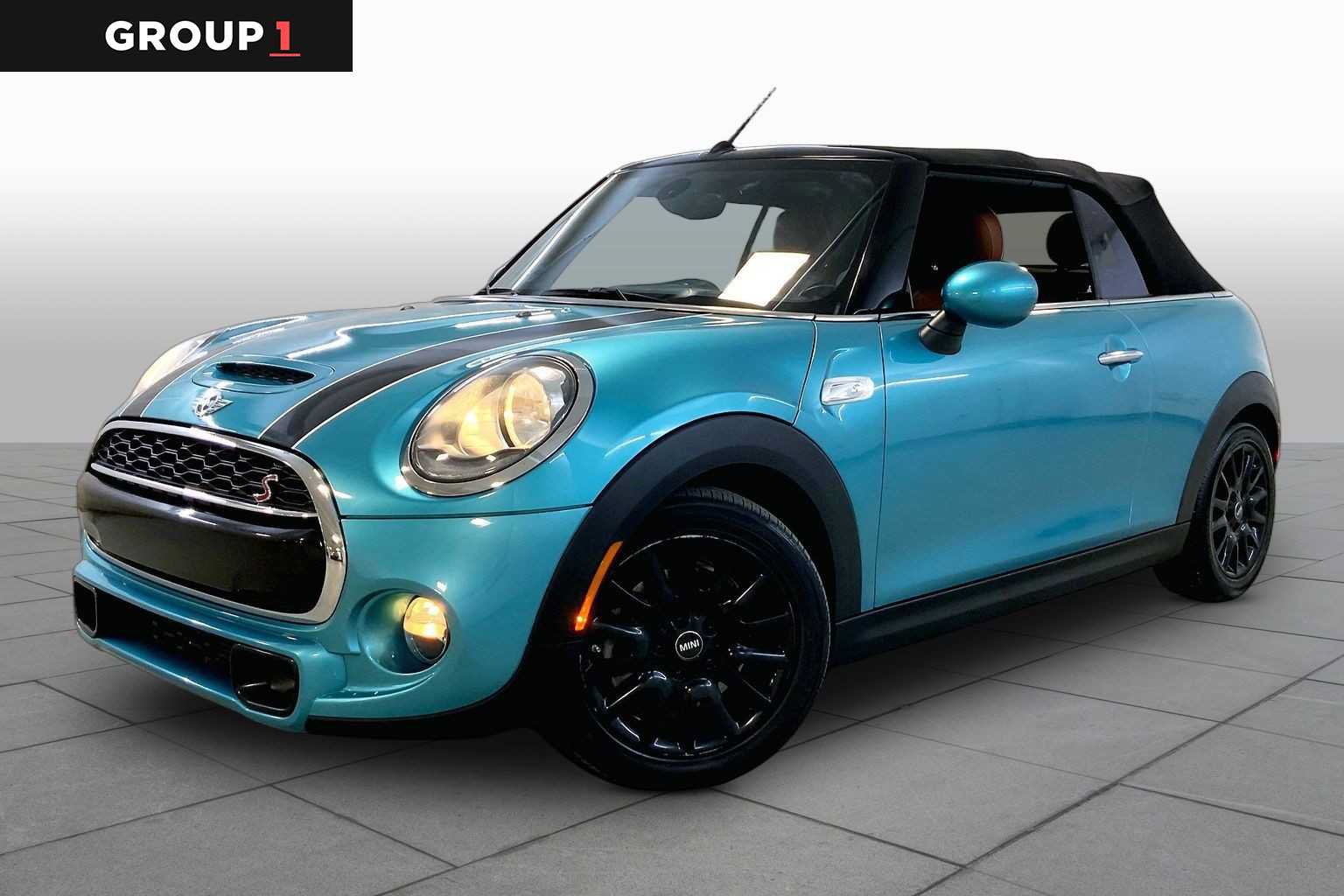 Used 2018 MINI Cooper S