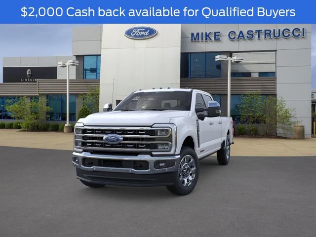 New 2025 Ford F250 Lariat w/ Lariat Ultimate Package AWD/4WD image 2