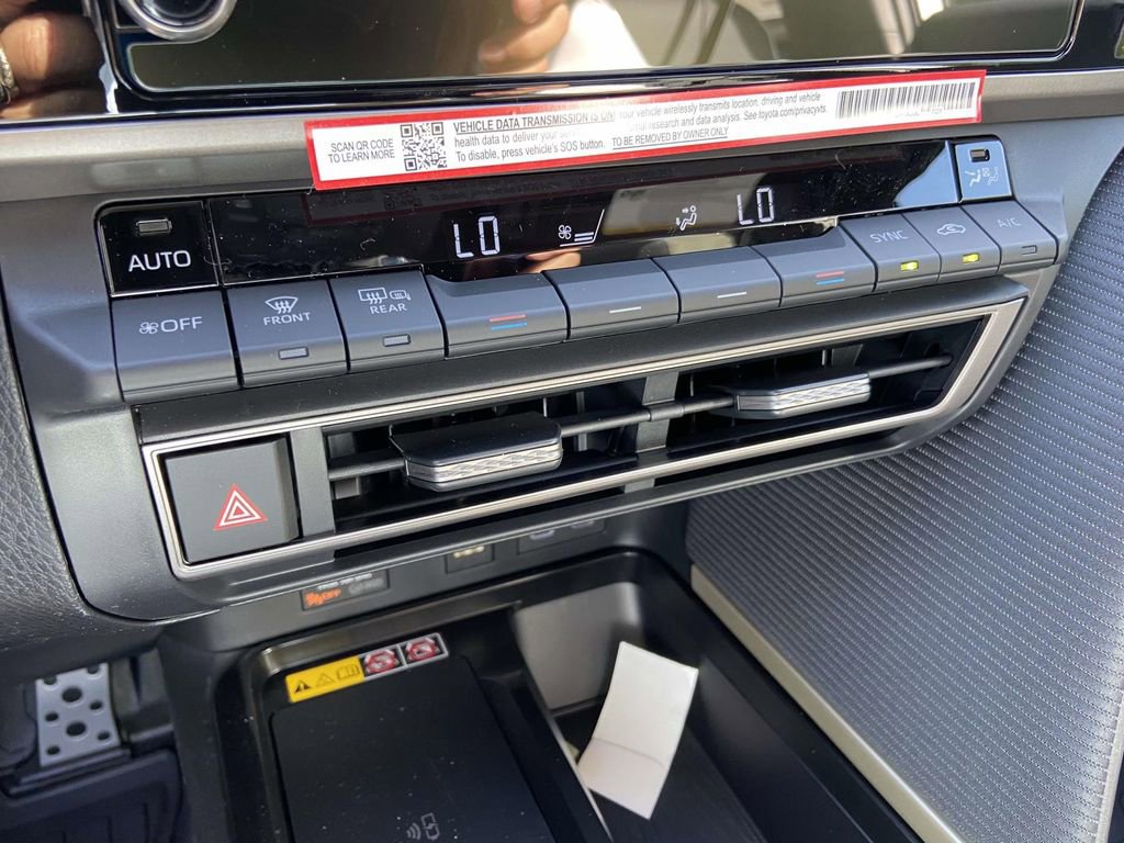 New 2026 Toyota Camry SE FWD image 26