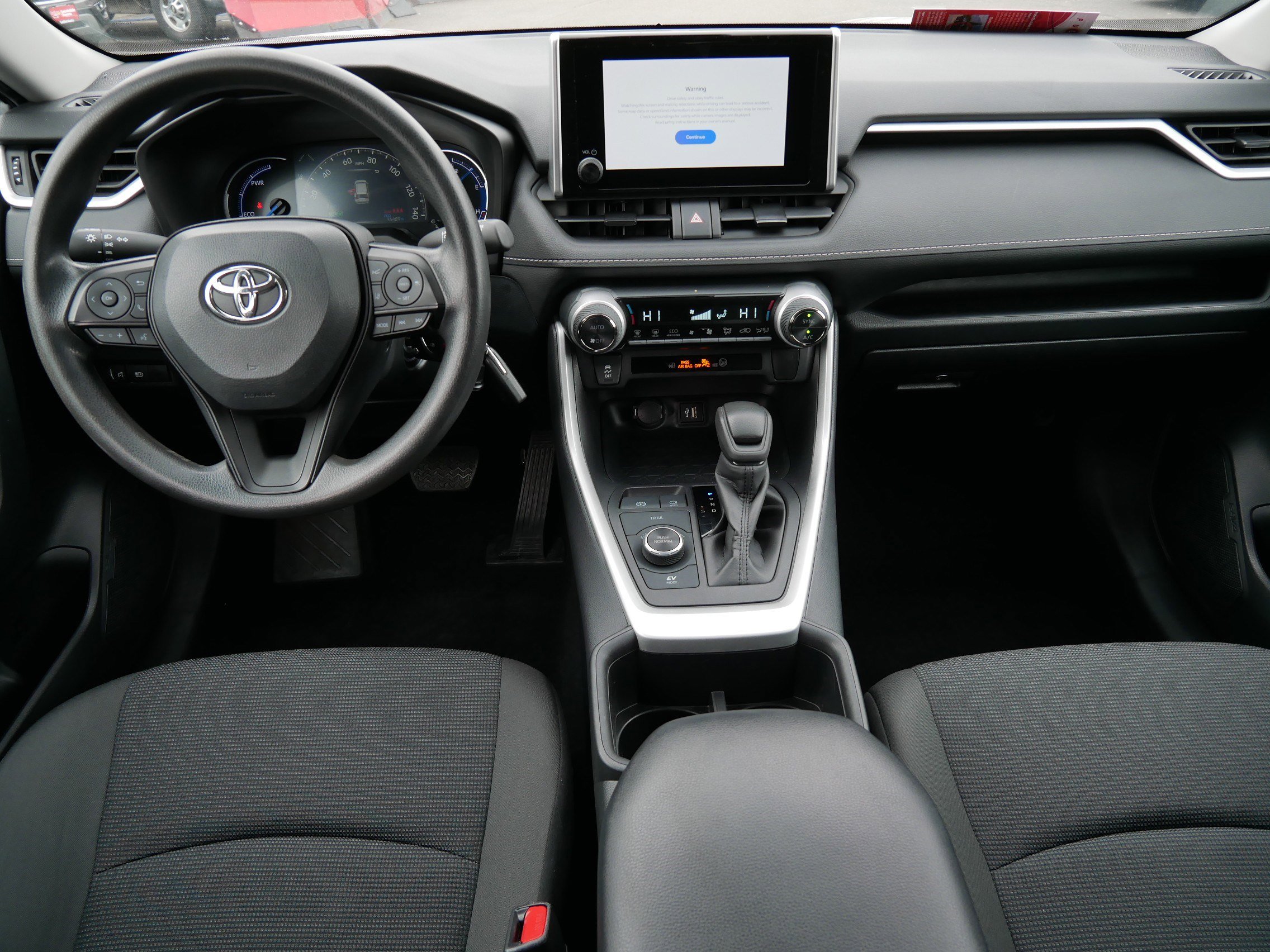 Certified 2024 Toyota RAV4 LE image 10