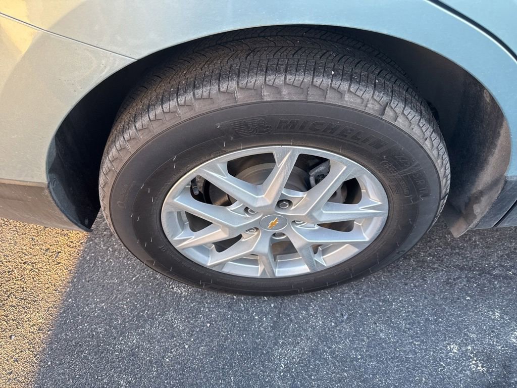 Used 2022 Chevrolet Equinox LT image 10
