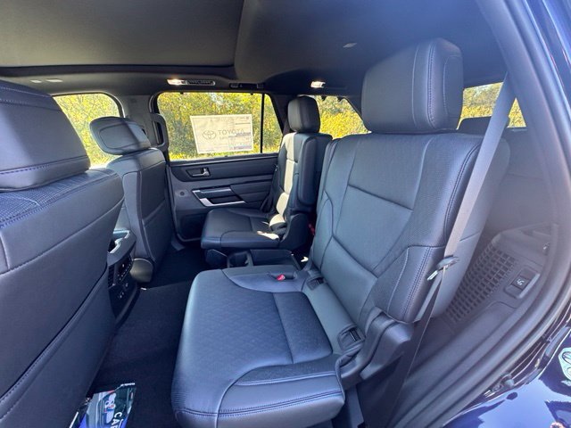 New 2026 Toyota Sequoia Platinum w/ TRD Performance Package (TMS) AWD/4WD image 20