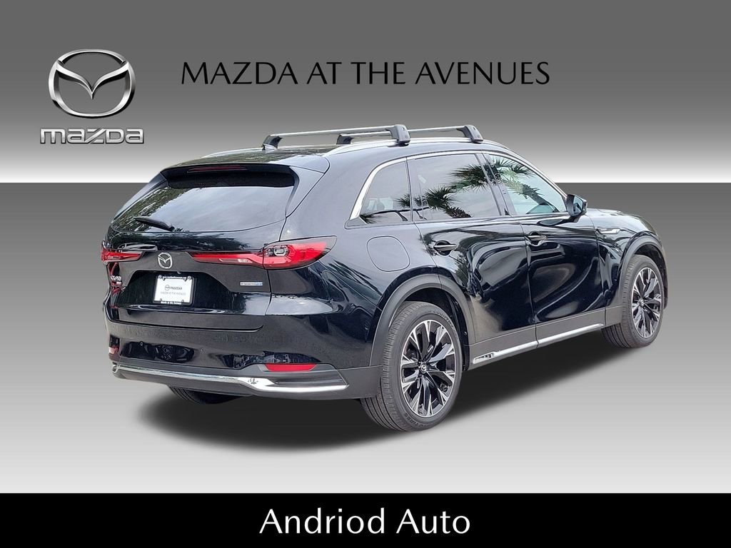 Used 2024 MAZDA CX-90 Plug-In Hybrid w/ Premium Plus image 4