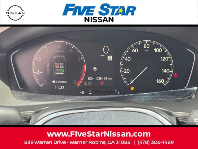 Used 2023 Honda Civic EX image 21
