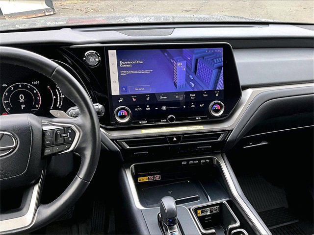 Used 2024 Lexus TX 350 AWD image 6