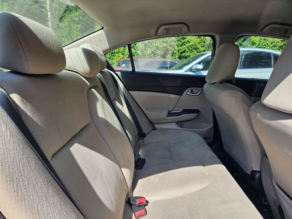 Used 2013 Honda Civic LX image 34
