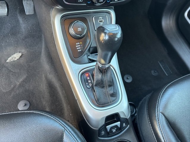 Used 2018 Jeep Compass Latitude w/ Popular Equipment Group image 30