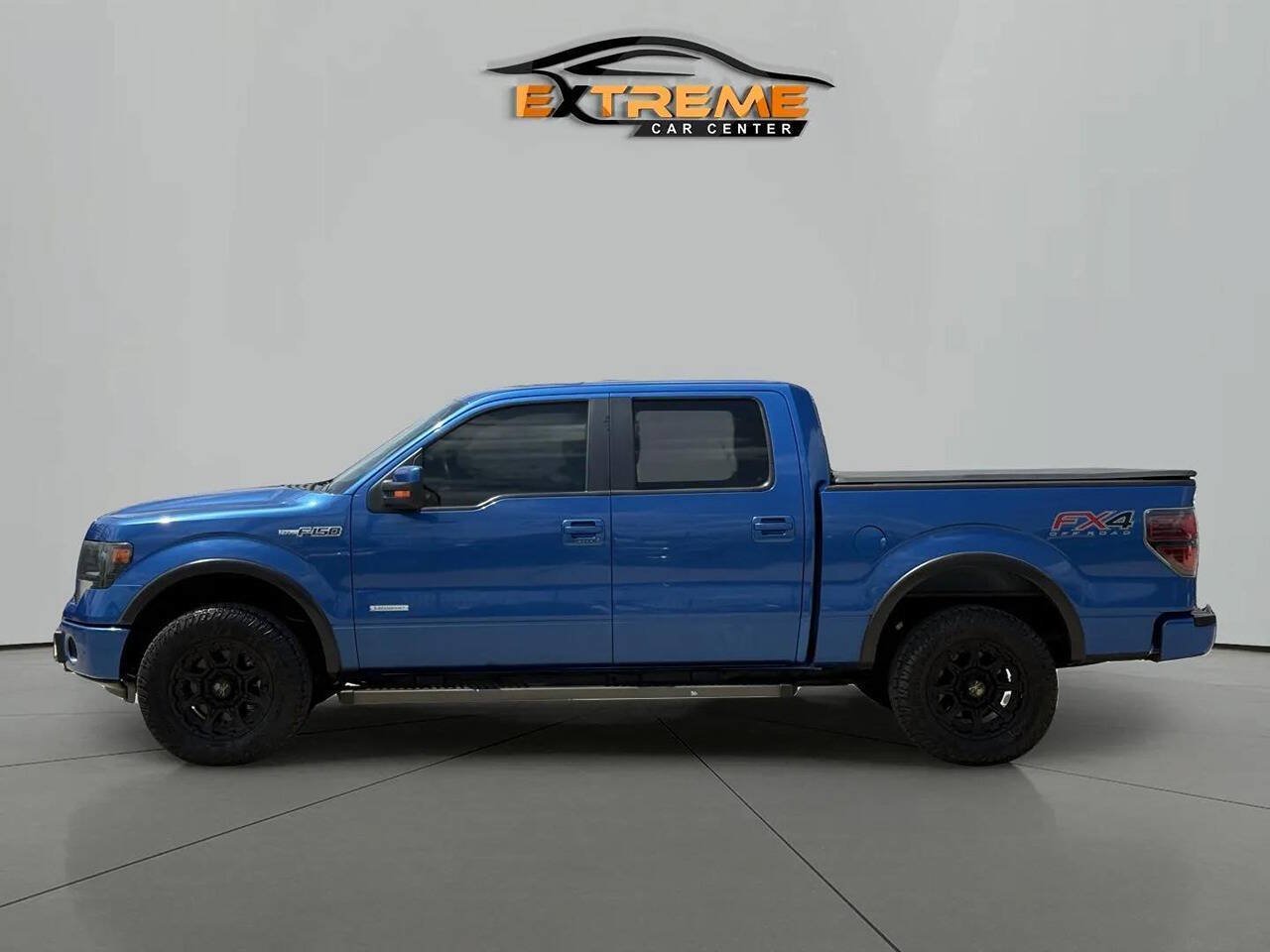 Used 2013 Ford F150 FX4 w/ Luxury Equipment Group AWD/4WD image 3