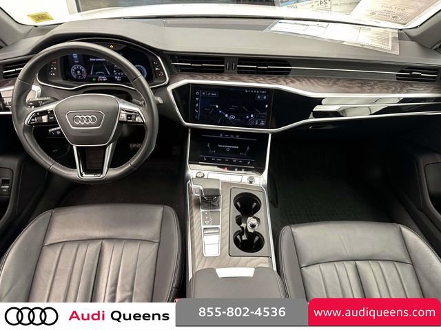 Used 2023 Audi A6 3.0T Premium w/ Convenience Package AWD/4WD image 14