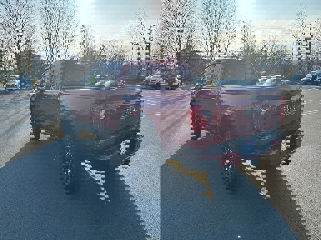 New 2026 GMC Canyon AT4X w/ LPO, Black Badging Package image 5