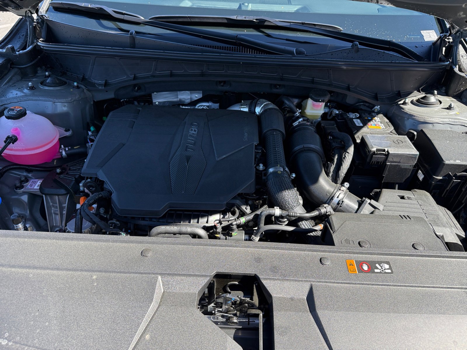 New 2026 Hyundai Santa Cruz Limited image 20