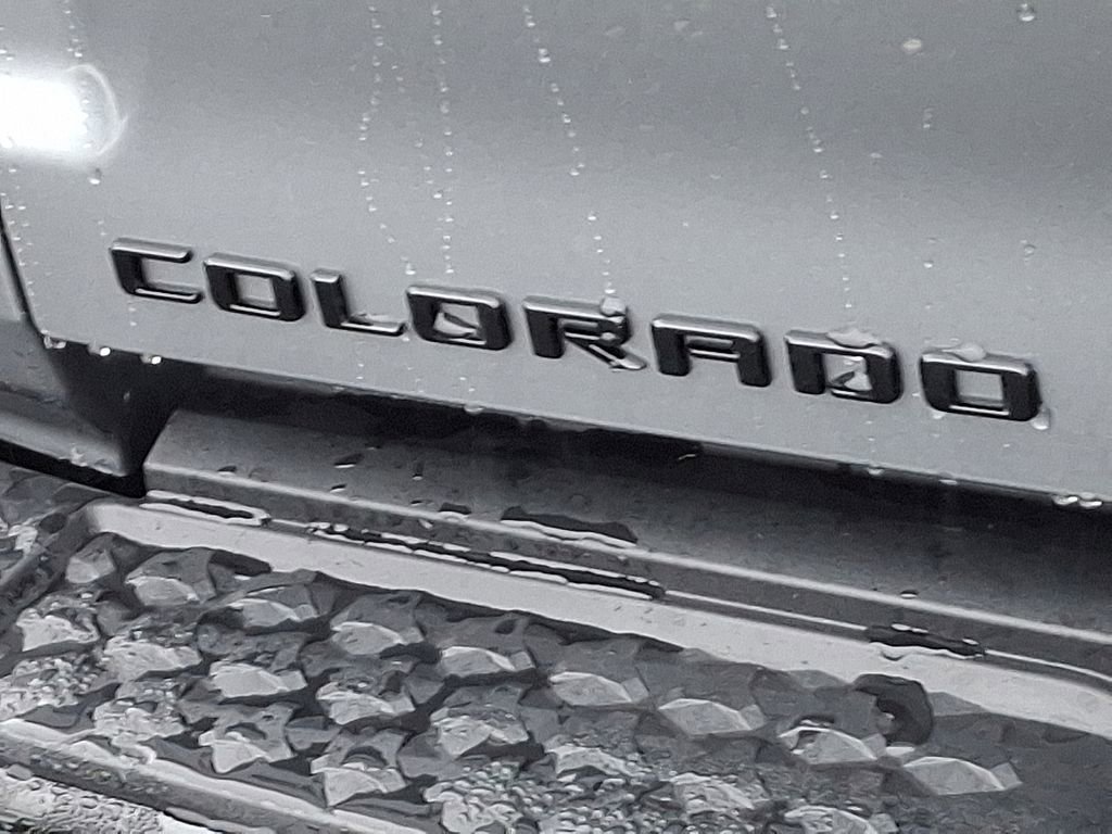New 2026 Chevrolet Colorado W/T w/ WT Custom Package image 11