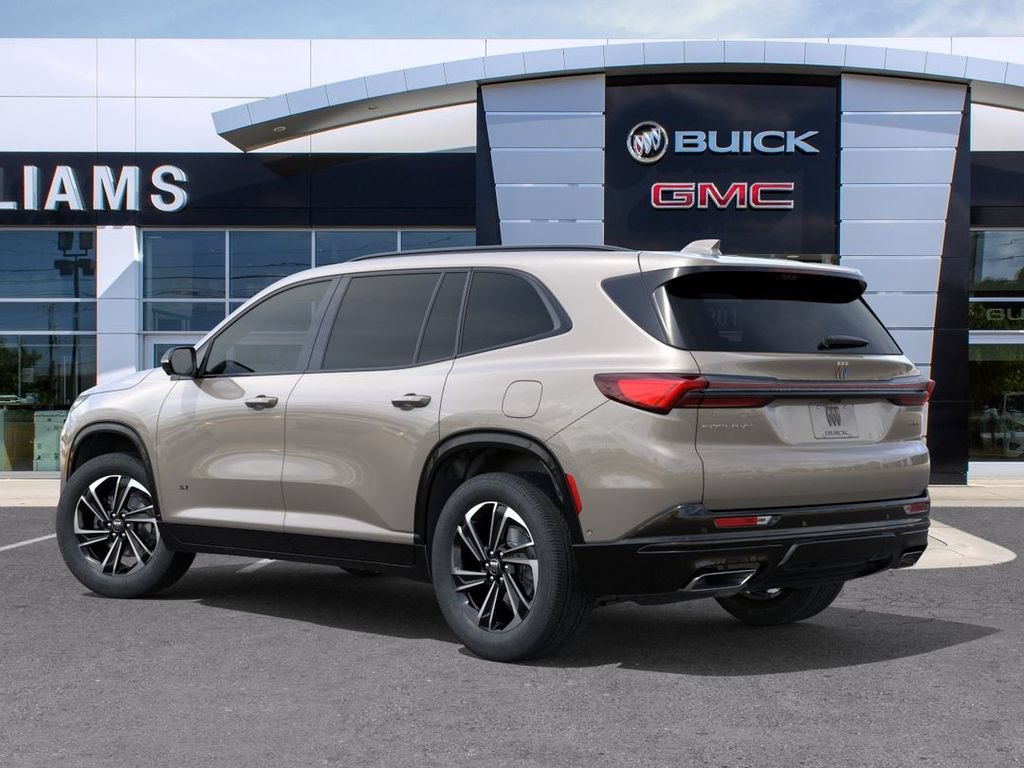 New 2026 Buick Enclave Sport Touring w/ Power Package FWD image 3