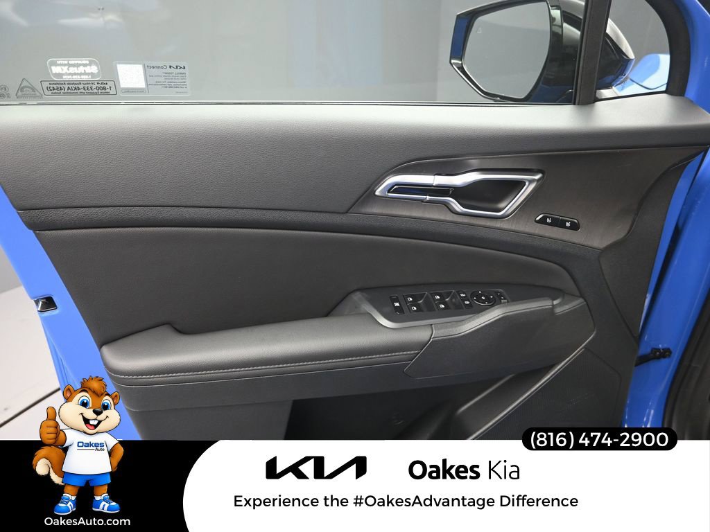 Certified 2026 Kia Sportage X-Pro Prestige AWD/4WD image 9