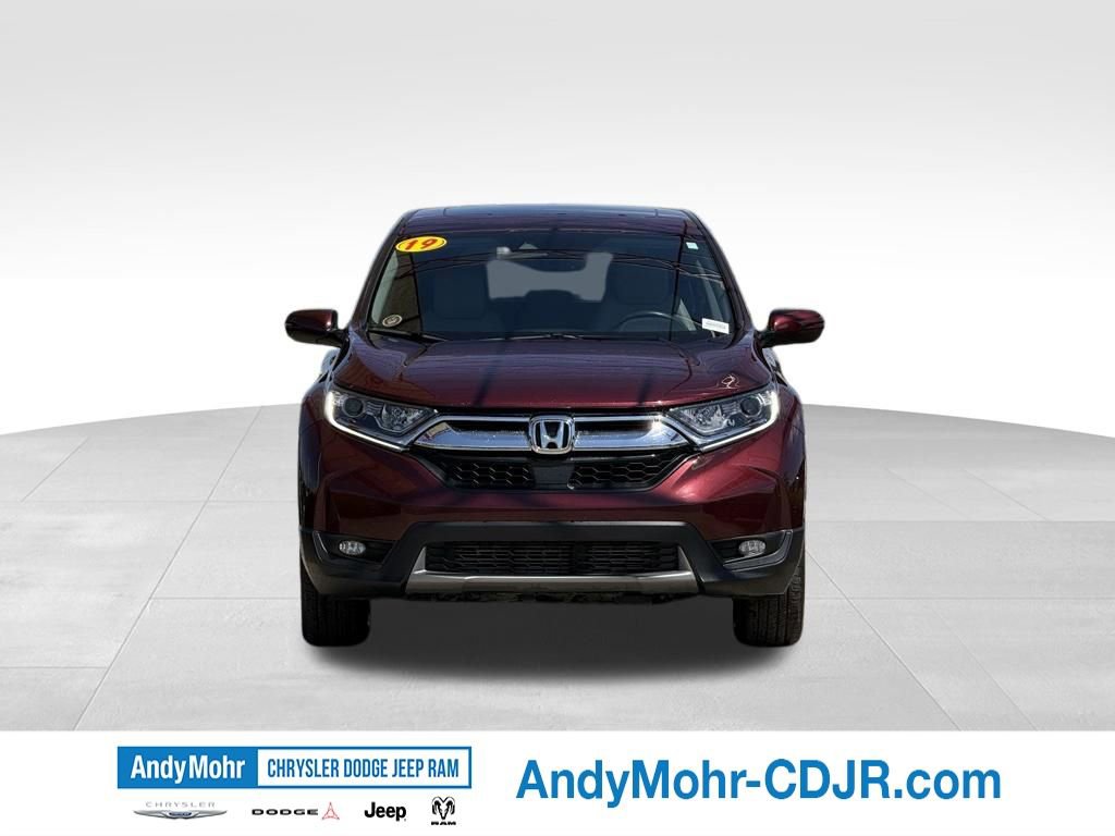 Used 2019 Honda CR-V EX-L video 2