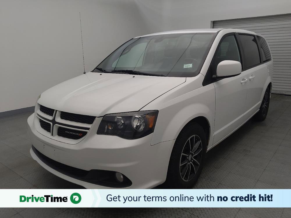 Used 2019 Dodge Grand Caravan GT image 1