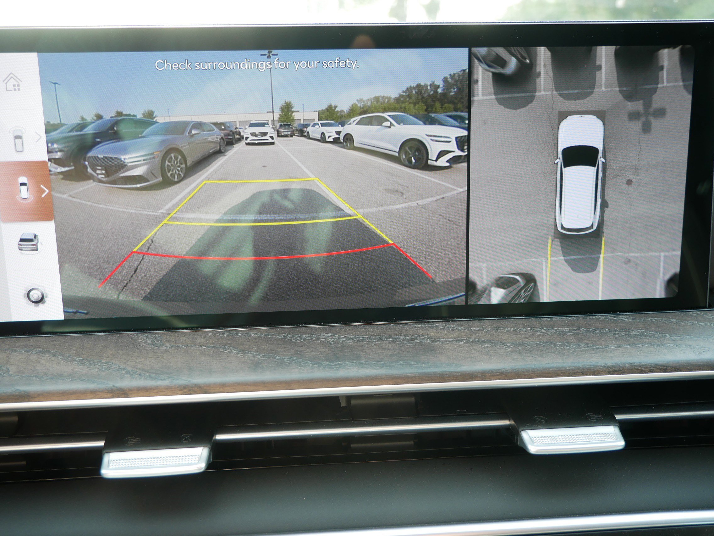 New 2025 Genesis GV80 3.5T Prestige image 10