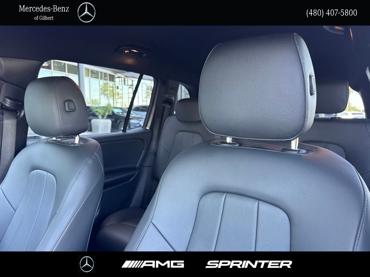 Certified 2022 Mercedes-Benz GLB 250 4MATIC w/ Premium Package Lite image 18