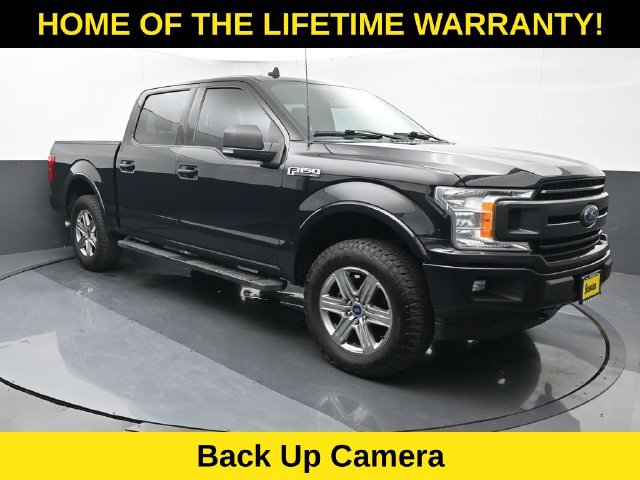 Used 2019 Ford F150 XLT w/ Equipment Group 302A Luxury AWD/4WD image 8