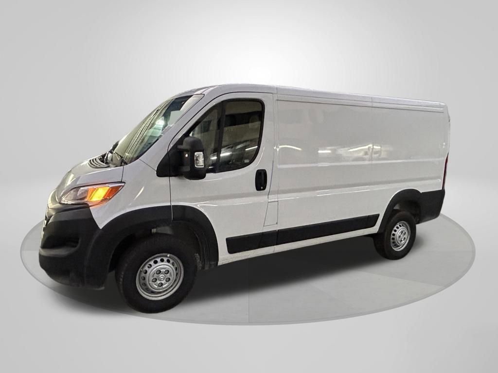 New 2026 RAM ProMaster 1500 image 3