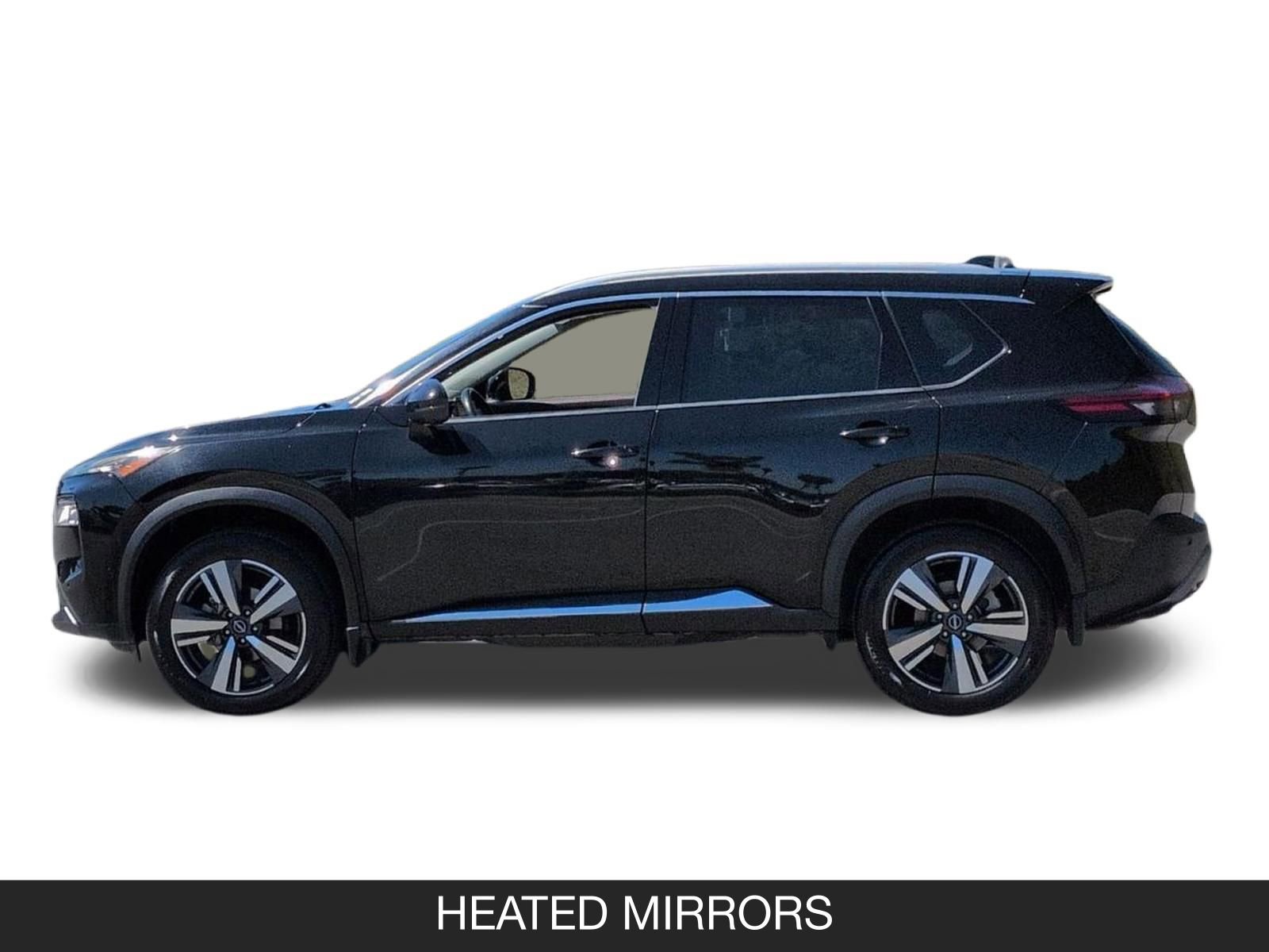Used 2022 Nissan Rogue SL w/ SL Premium Package image 5